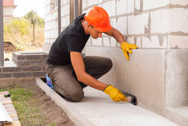 Licensed Emergency Waterproofing service in Hendersonville, NC - Arrow Tight Waterproofing